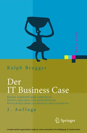 Brugger | Der IT Business Case | E-Book | sack.de