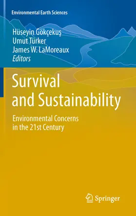 Gökçekus / Türker / LaMoreaux |  Survival and Sustainability | eBook | Sack Fachmedien