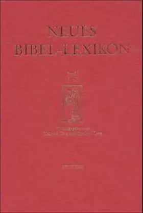 Görg / Lang |  Neues Bibel-Lexikon | Buch |  Sack Fachmedien