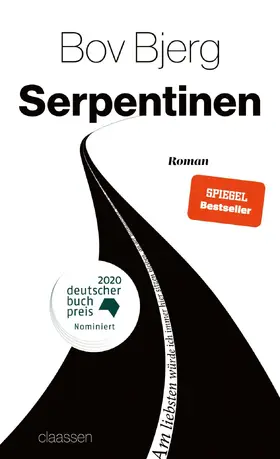 Bjerg | Serpentinen | Buch | 978-3-546-10003-8 | www2.sack.de