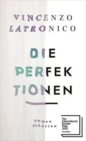 Latronico |  Die Perfektionen | Buch |  Sack Fachmedien
