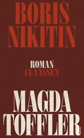 Nikitin |  Magda Toffler | Buch |  Sack Fachmedien