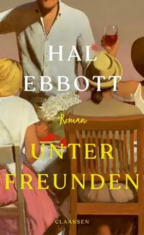 Ebbott |  Unter Freunden | Buch |  Sack Fachmedien
