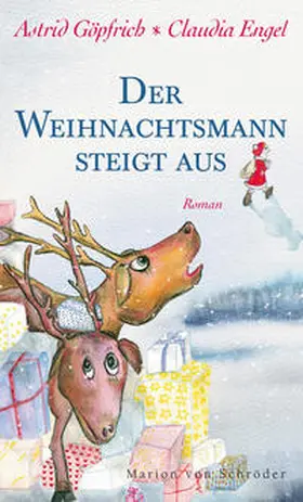 Göpfrich / Engel | Der Weihnachtsmann steigt aus | Buch | 978-3-547-71206-3 | sack.de
