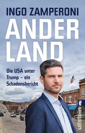 Zamperoni | Anderland | Buch | 978-3-548-06008-8 | sack.de