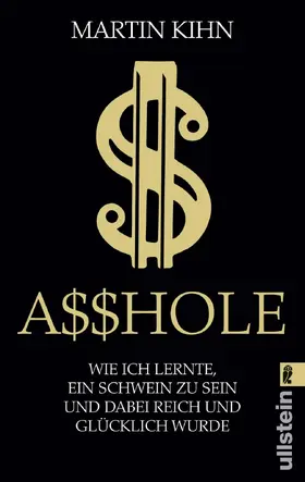 Kihn |  Asshole | Buch |  Sack Fachmedien