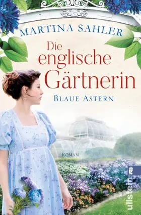Sahler | Die englische Gärtnerin - Blaue Astern | Buch | 978-3-548-06071-2 | sack.de