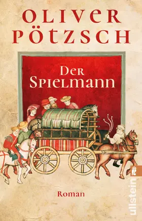 Pötzsch |  Der Spielmann | Buch |  Sack Fachmedien