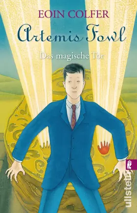 Colfer | Artemis Fowl. Das magische Tor | Buch | 978-3-548-06163-4 | sack.de