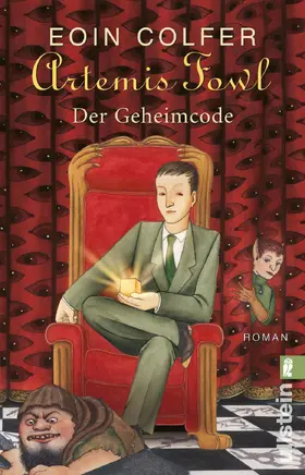 Colfer |  Artemis Fowl - Der Geheimcode | Buch |  Sack Fachmedien