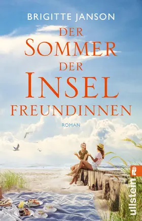 Janson |  Der Sommer der Inselfreundinnen | Buch |  Sack Fachmedien