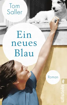 Saller |  Ein neues Blau | Buch |  Sack Fachmedien