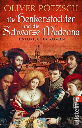 Pötzsch |  Die Henkerstochter und die Schwarze Madonna | Buch |  Sack Fachmedien