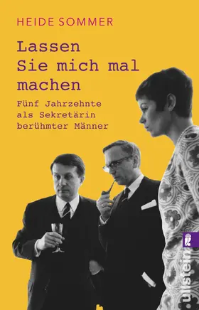 Sommer | Lassen Sie mich mal machen | Buch | 978-3-548-06358-4 | sack.de