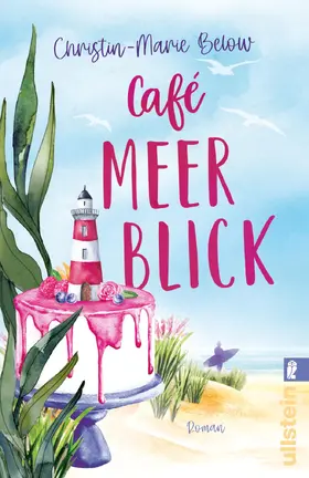 Below |  Café Meerblick | Buch |  Sack Fachmedien