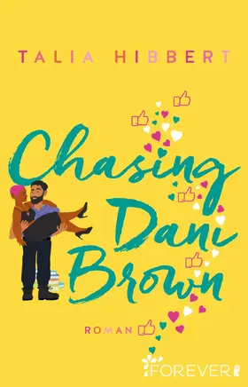 Hibbert |  Chasing Dani Brown | Buch |  Sack Fachmedien