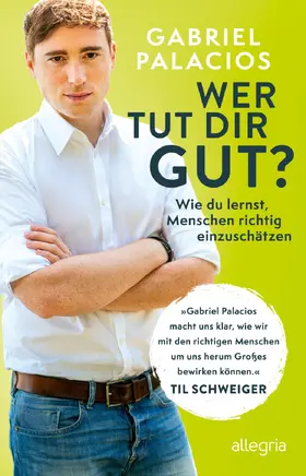 Palacios | Wer tut dir gut? | Buch | 978-3-548-06381-2 | sack.de