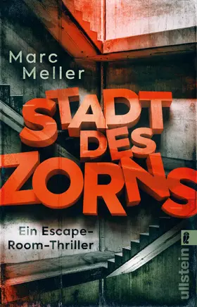 Meller |  Stadt des Zorns | Buch |  Sack Fachmedien