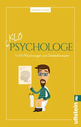 Clever / Kirchner |  Klo-Psychologe | Buch |  Sack Fachmedien