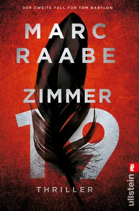 Raabe | Zimmer 19 | Buch | 978-3-548-06436-9 | www2.sack.de