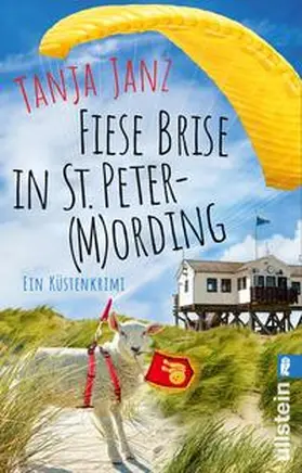 Janz |  Fiese Brise in St. Peter-(M)Ording | Buch |  Sack Fachmedien