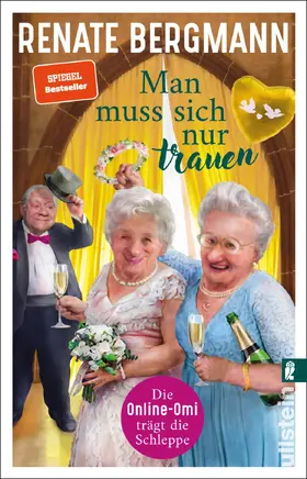 Bergmann | Man muss sich nur trauen | Buch | 978-3-548-06478-9 | sack.de