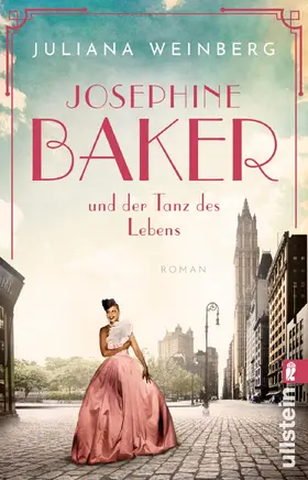 Weinberg |  Josephine Baker und der Tanz des Lebens | Buch |  Sack Fachmedien