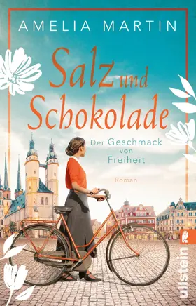 Martin | Salz und Schokolade | Buch | 978-3-548-06633-2 | www2.sack.de