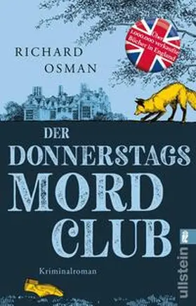 Osman |  Der Donnerstagsmordclub | Buch |  Sack Fachmedien