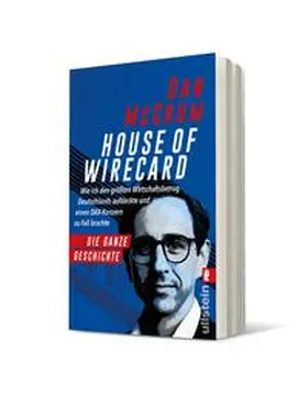 McCrum | House of Wirecard | Buch | 978-3-548-06706-3 | www2.sack.de