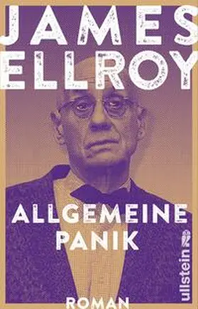 Ellroy |  Allgemeine Panik | Buch |  Sack Fachmedien
