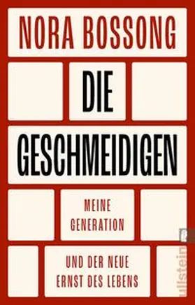 Bossong |  Die Geschmeidigen | Buch |  Sack Fachmedien