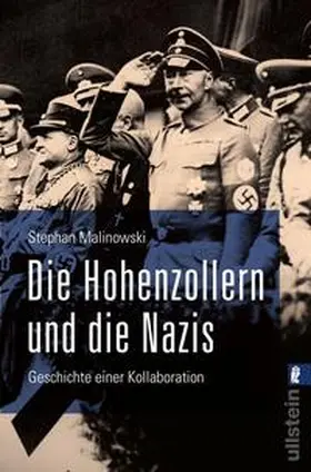 Malinowski |  Die Hohenzollern und die Nazis | Buch |  Sack Fachmedien