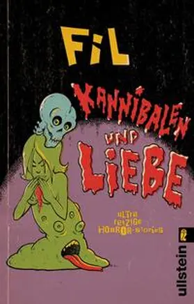 Fil |  Kannibalen und Liebe | Buch |  Sack Fachmedien
