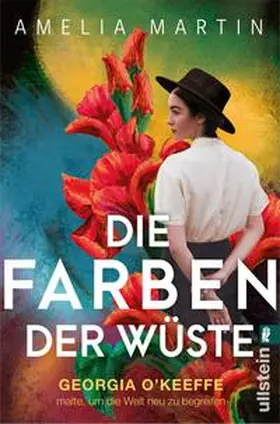 Martin |  Die Farben der Wüste | Buch |  Sack Fachmedien
