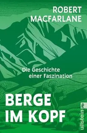 Macfarlane |  Berge im Kopf | Buch |  Sack Fachmedien
