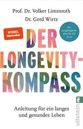 Limmroth / Wirtz |  Der Longevity-Kompass | Buch |  Sack Fachmedien