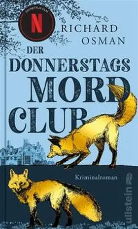 Osman | Der Donnerstagsmordclub | Buch | 978-3-548-07311-8 | www2.sack.de