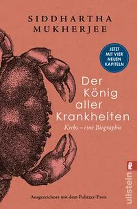 Mukherjee | Der König aller Krankheiten | Buch | 978-3-548-07356-9 | www2.sack.de