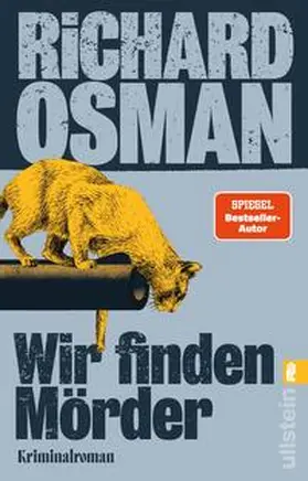 Osman | Wir finden Mörder | Buch | 978-3-548-07370-5 | www2.sack.de