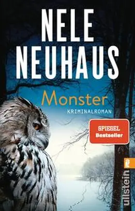Neuhaus | Monster | Buch | 978-3-548-07391-0 | www2.sack.de