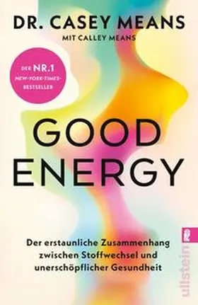 Means | Good Energy | Buch | 978-3-548-07413-9 | www2.sack.de