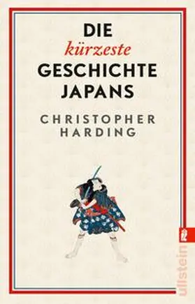 Harding |  Die kürzeste Geschichte Japans | Buch |  Sack Fachmedien