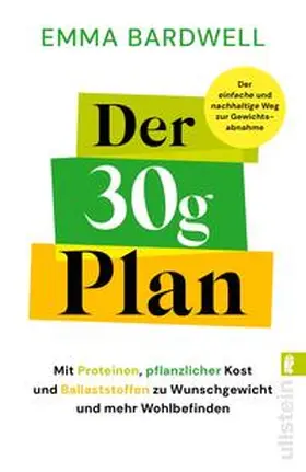 Bardwell |  Der 30-Gramm-Plan | Buch |  Sack Fachmedien