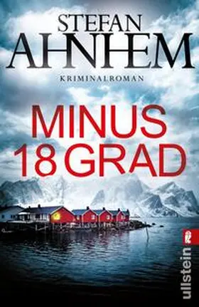 Ahnhem |  Minus 18 Grad | Buch |  Sack Fachmedien