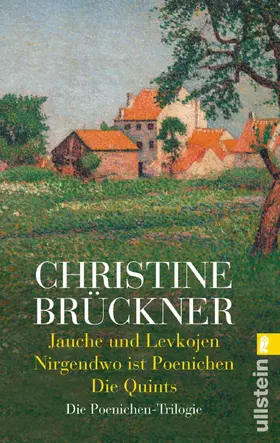 Brückner |  Die Poenichen-Trilogie | Buch |  Sack Fachmedien