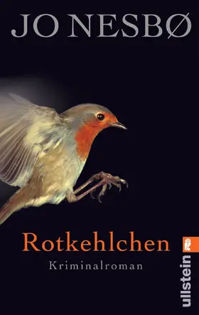 Nesbø / Buchwald |  Rotkehlchen | Buch |  Sack Fachmedien