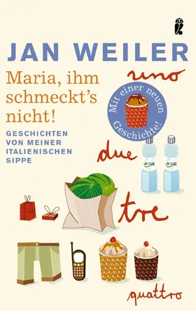Weiler |  Maria, ihm schmeckt's nicht! | Buch |  Sack Fachmedien