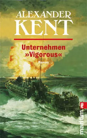 Kent |  Unternehmen 'Vigorous' | Buch |  Sack Fachmedien