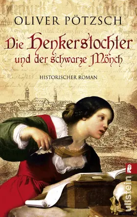 Pötzsch |  Die Henkerstochter und der schwarze Mönch | Buch |  Sack Fachmedien